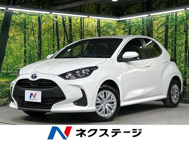 TOYOTA / YARIS HYBRID