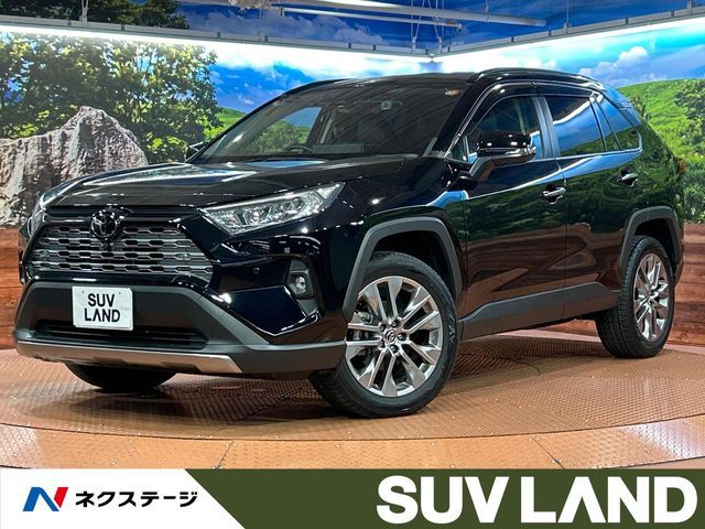 TOYOTA / RAV4 4WD