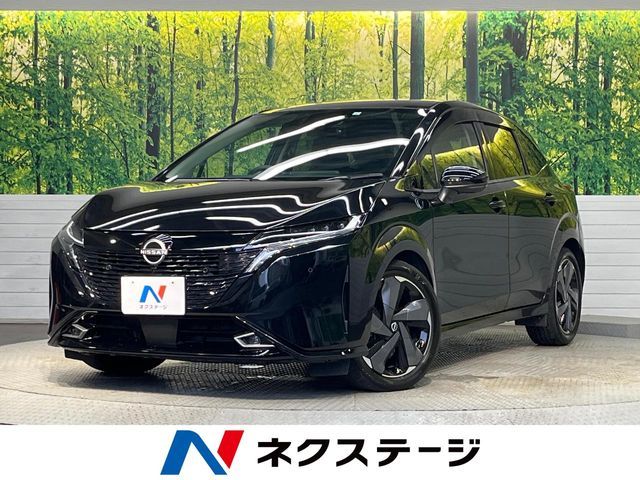 NISSAN / AURA