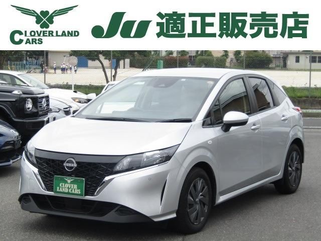 NISSAN / NOTE