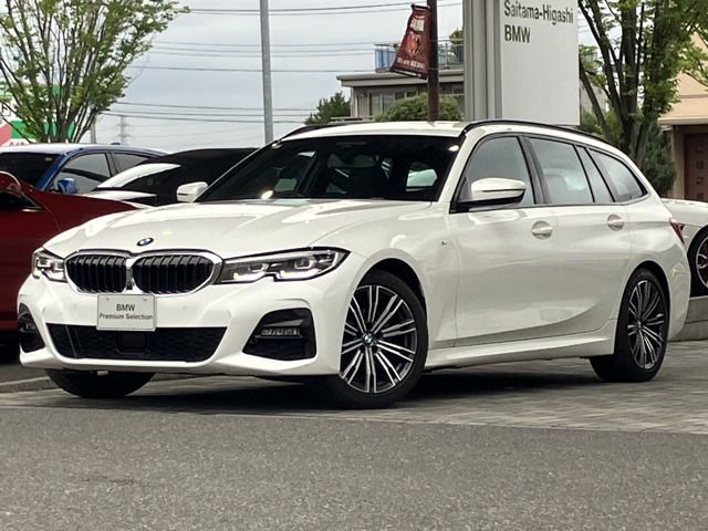 Japanese used car Ref# 1612030 BMW / BMW 3series TOURING
