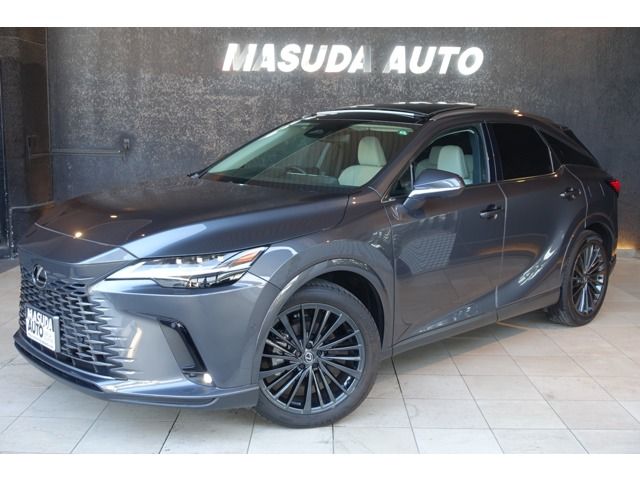 TOYOTA / LEXUS RX450h+