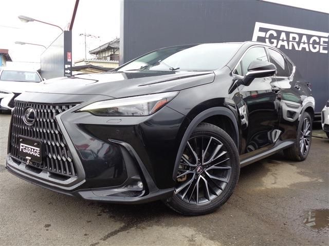 TOYOTA / LEXUS NX350h