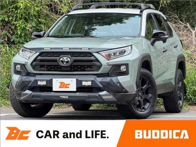 Japanese used car Ref# 1612045 TOYOTA / RAV4 4WD