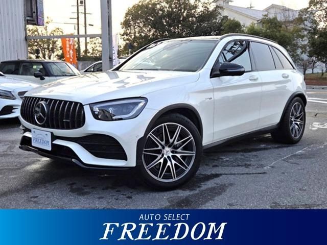 Japanese used car Ref# 1612046 AMG / ＧＬＣ
