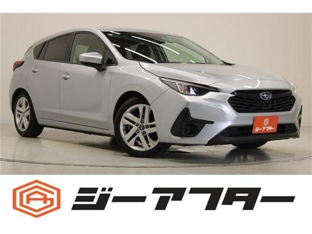 SUBARU / IMPREZA 5Door 4WD