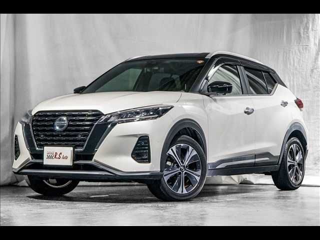 Japanese used car Ref# 1612049 NISSAN / KICKS