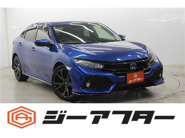 Japanese used car Ref# 1612050 HONDA / CIVIC hatchback