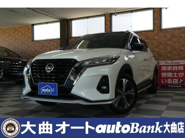 NISSAN / KICKS