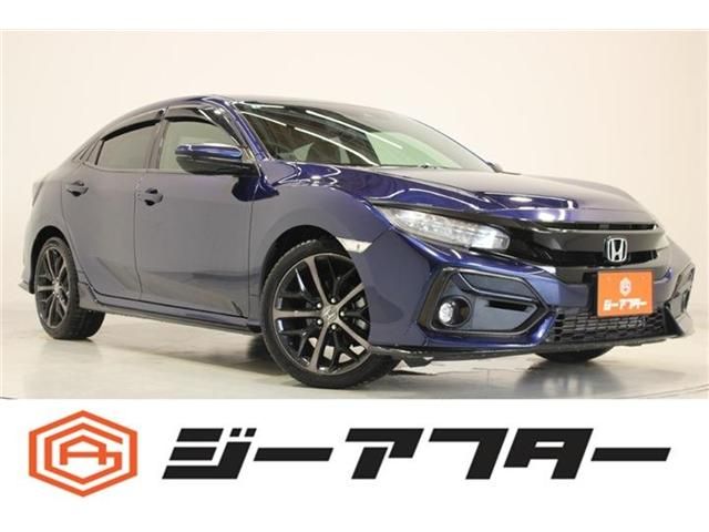 Japanese used car Ref# 1612055 HONDA / CIVIC hatchback
