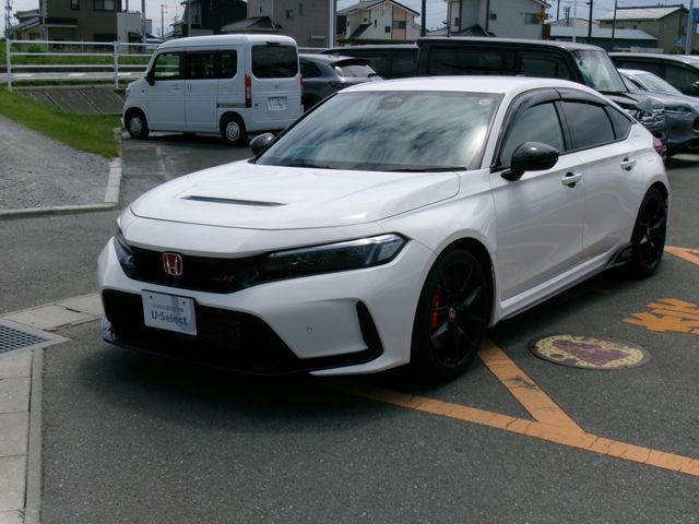 HONDA / CIVIC hatchback