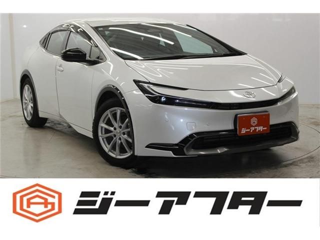 TOYOTA / PRIUS