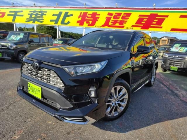 TOYOTA / RAV4 4WD