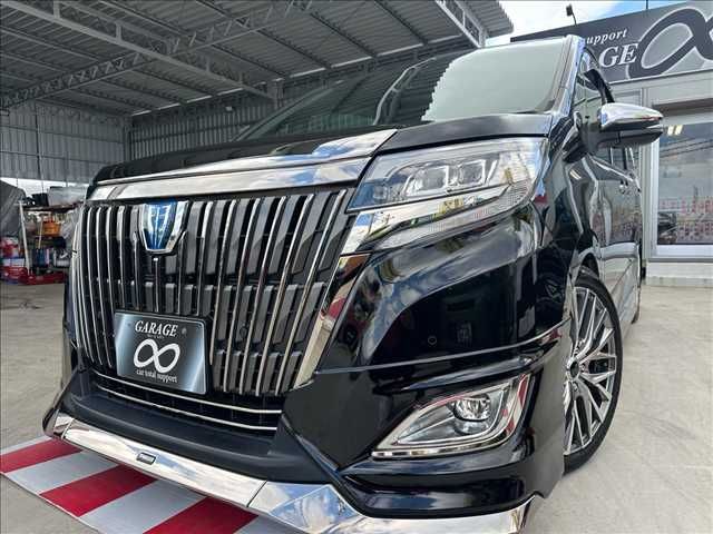 Japanese used car Ref# 1612063 TOYOTA / ESQUIRE HYBRID
