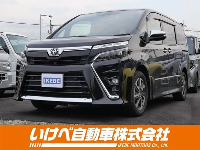 Japanese used car Ref# 1612064 TOYOTA / VOXY