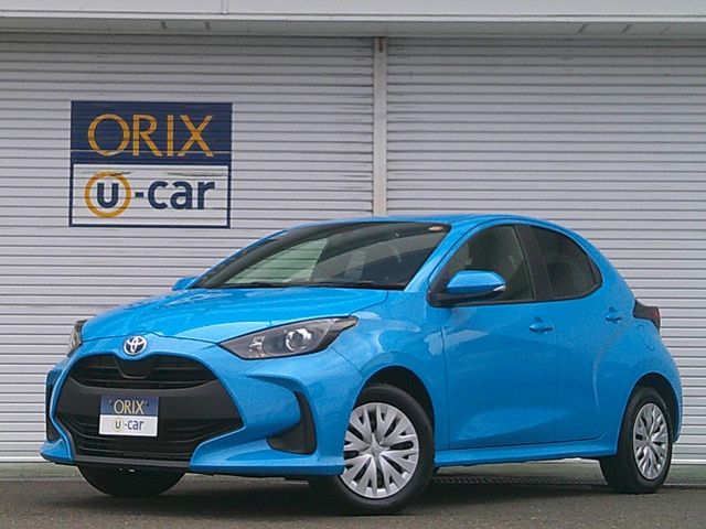 TOYOTA / YARIS HYBRID