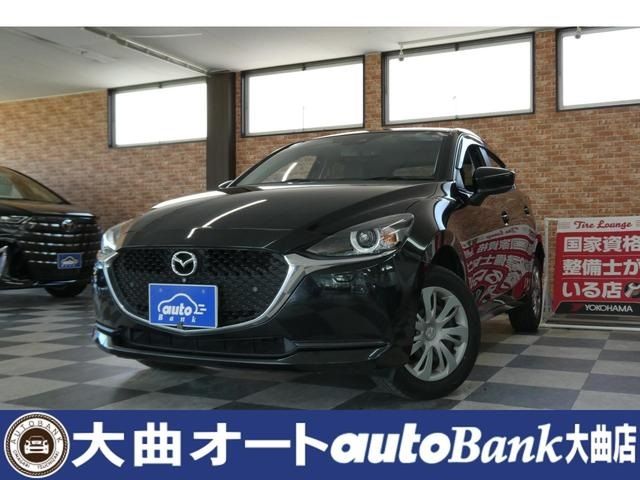 Japanese used car Ref# 1612066 MAZDA / MAZDA2