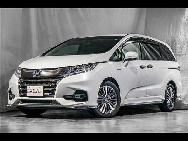 HONDA / ODYSSEY HYBRID