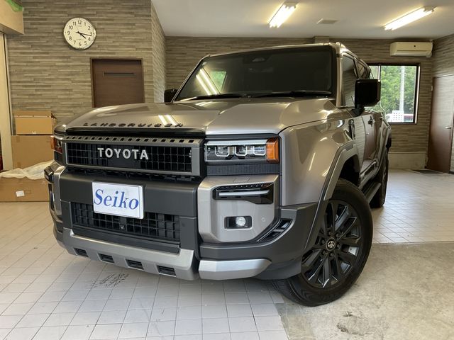 TOYOTA / LANDCRUISER 250
