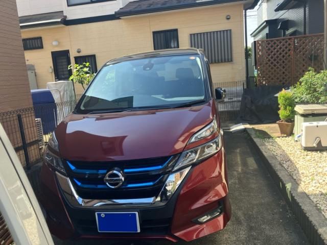 NISSAN / SERENA  WG