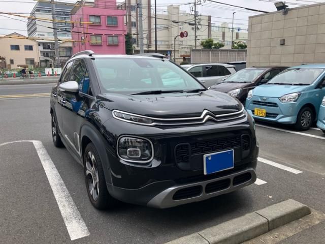Japanese used car Ref# 1612078 CITROEN / CITROEN C3 AIRCROSS SUV