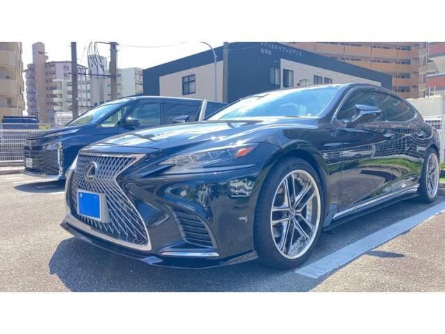 TOYOTA / LEXUS LS500