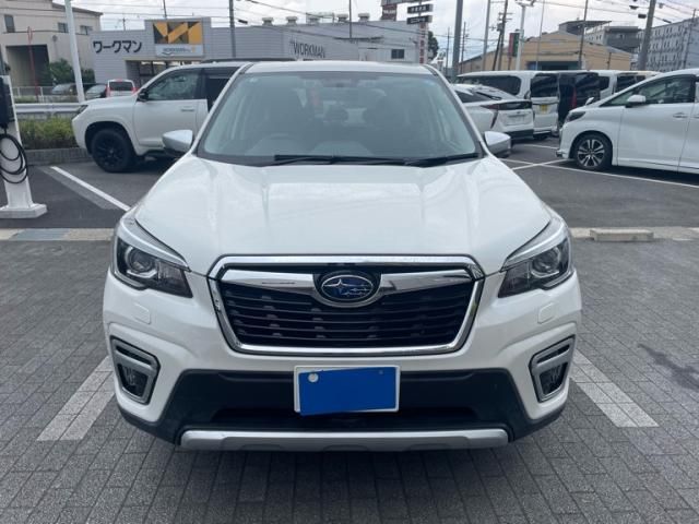 Japanese used car Ref# 1612082 SUBARU / FORESTER
