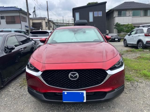MAZDA / CX-30