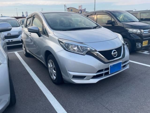 NISSAN / NOTE