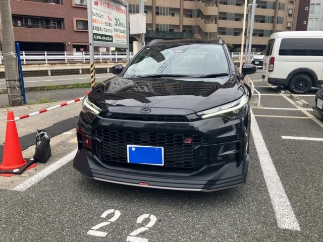 TOYOTA / COROLLA CROSS HYBRID