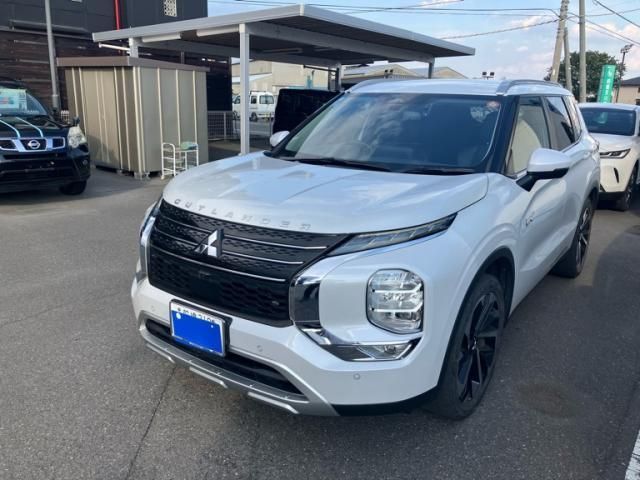 MITSUBISHI / OUTLANDER PHEV