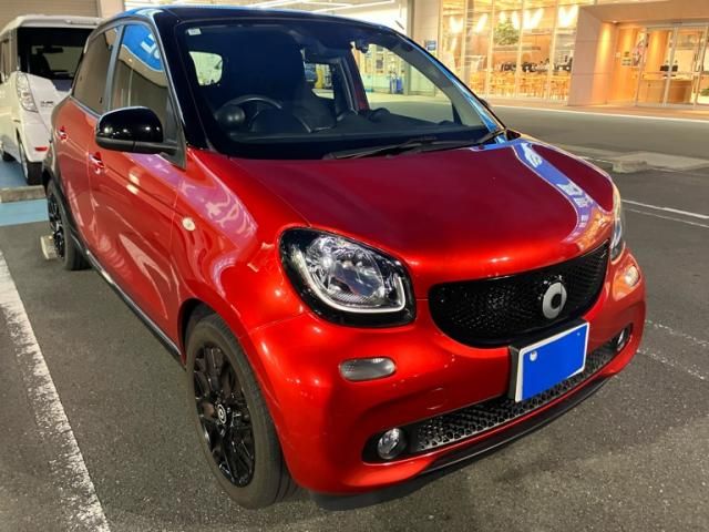 MCC / SMART FORFOUR