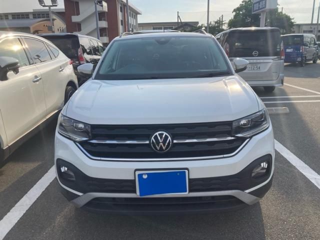 VOLKSWAGEN / VOLKSWAGEN T-Cross