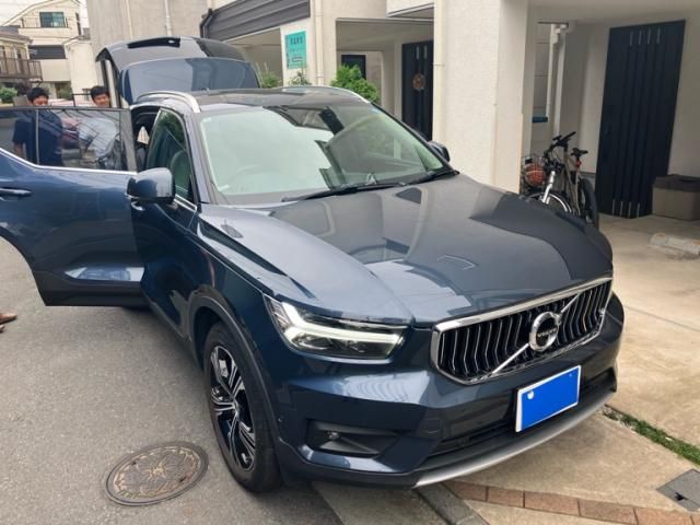 VOLVO / VOLVO XC40