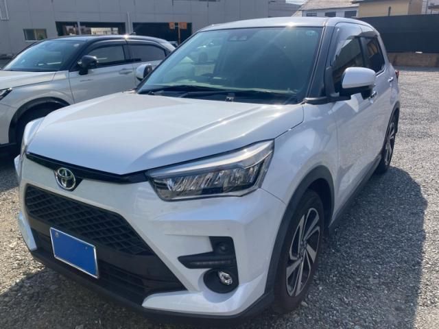 Japanese used car Ref# 1612113 TOYOTA / RAIZE