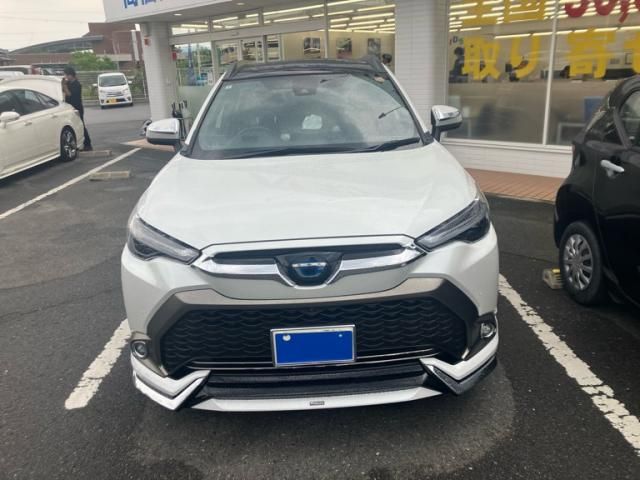 TOYOTA / COROLLA CROSS HYBRID