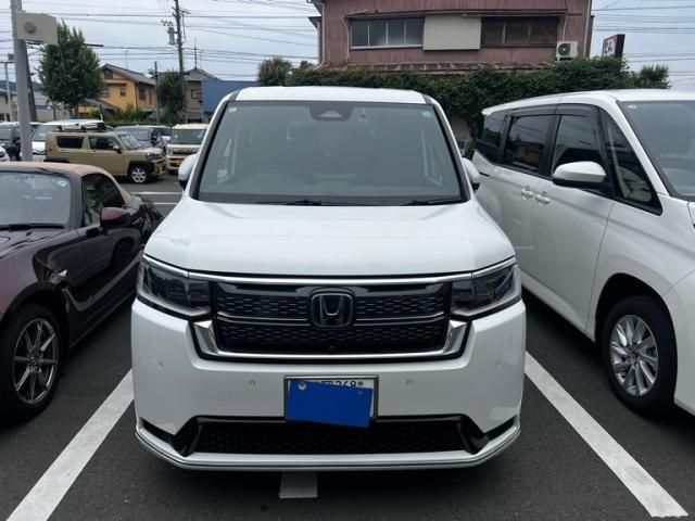 HONDA / ステップワゴンスパーダＨＶ