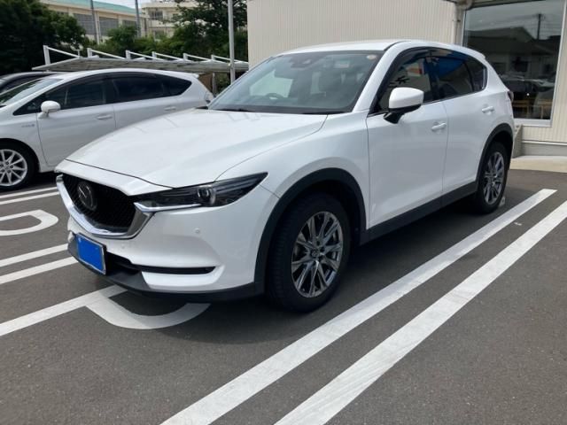 Japanese used car Ref# 1612120 MAZDA / CX-5