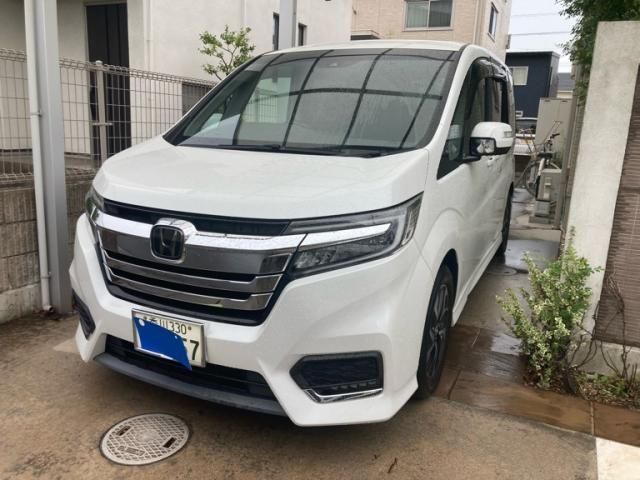 HONDA / STEPWAGON SPADA