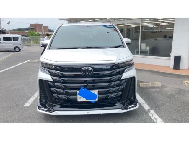 TOYOTA / VELLFIRE