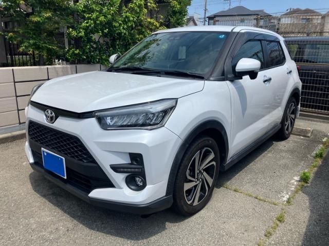 Japanese used car Ref# 1612130 TOYOTA / RAIZE