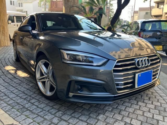 AUDI / AUDI A5 SPORTBACK