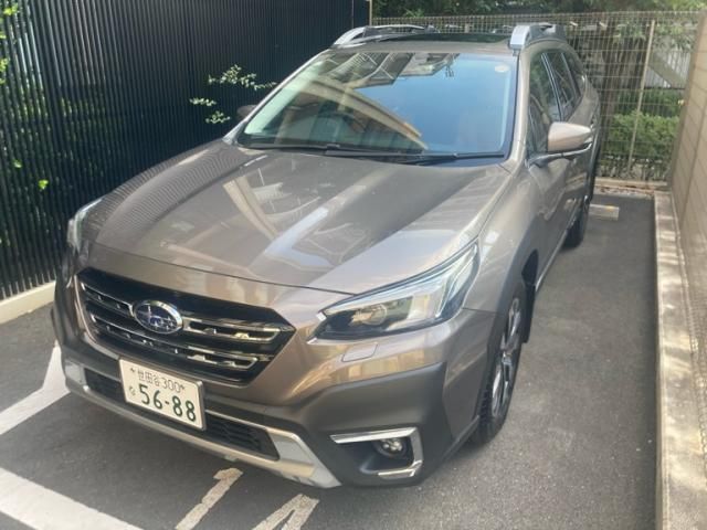SUBARU / LEGACY OUTBACK