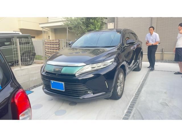 TOYOTA / HARRIER 2WD