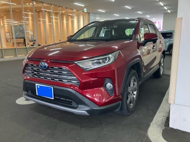 Japanese used car Ref# 1612142 TOYOTA / RAV4 HYBRID 4WD