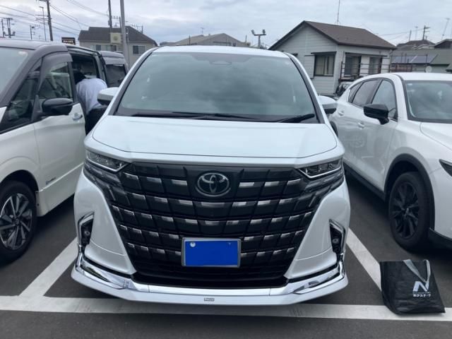 TOYOTA / ALPHARD
