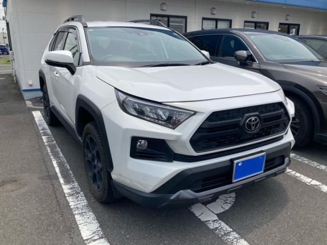 Japanese used car Ref# 1612154 TOYOTA / RAV4 4WD