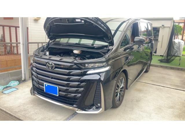 TOYOTA / VELLFIRE