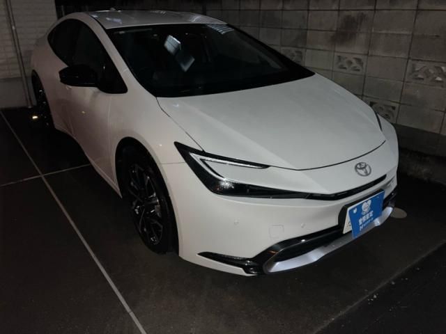 TOYOTA / PRIUS PHV