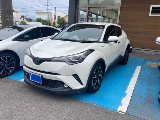 Japanese used car Ref# 1612169 TOYOTA / C-HR